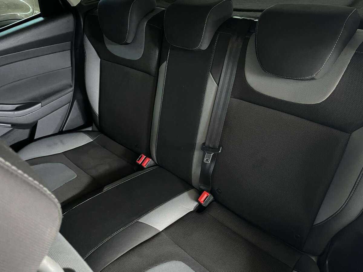 Ford Focus, 2014 - Фото №15