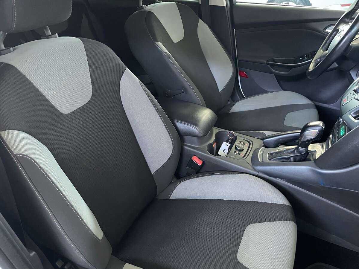 Ford Focus, 2014 - Фото №17