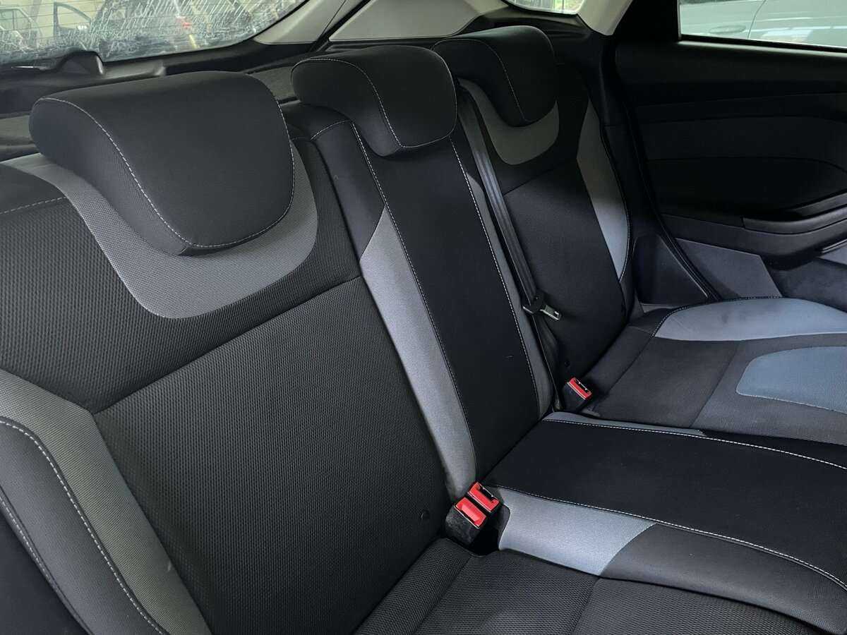 Ford Focus, 2014 - Фото №18