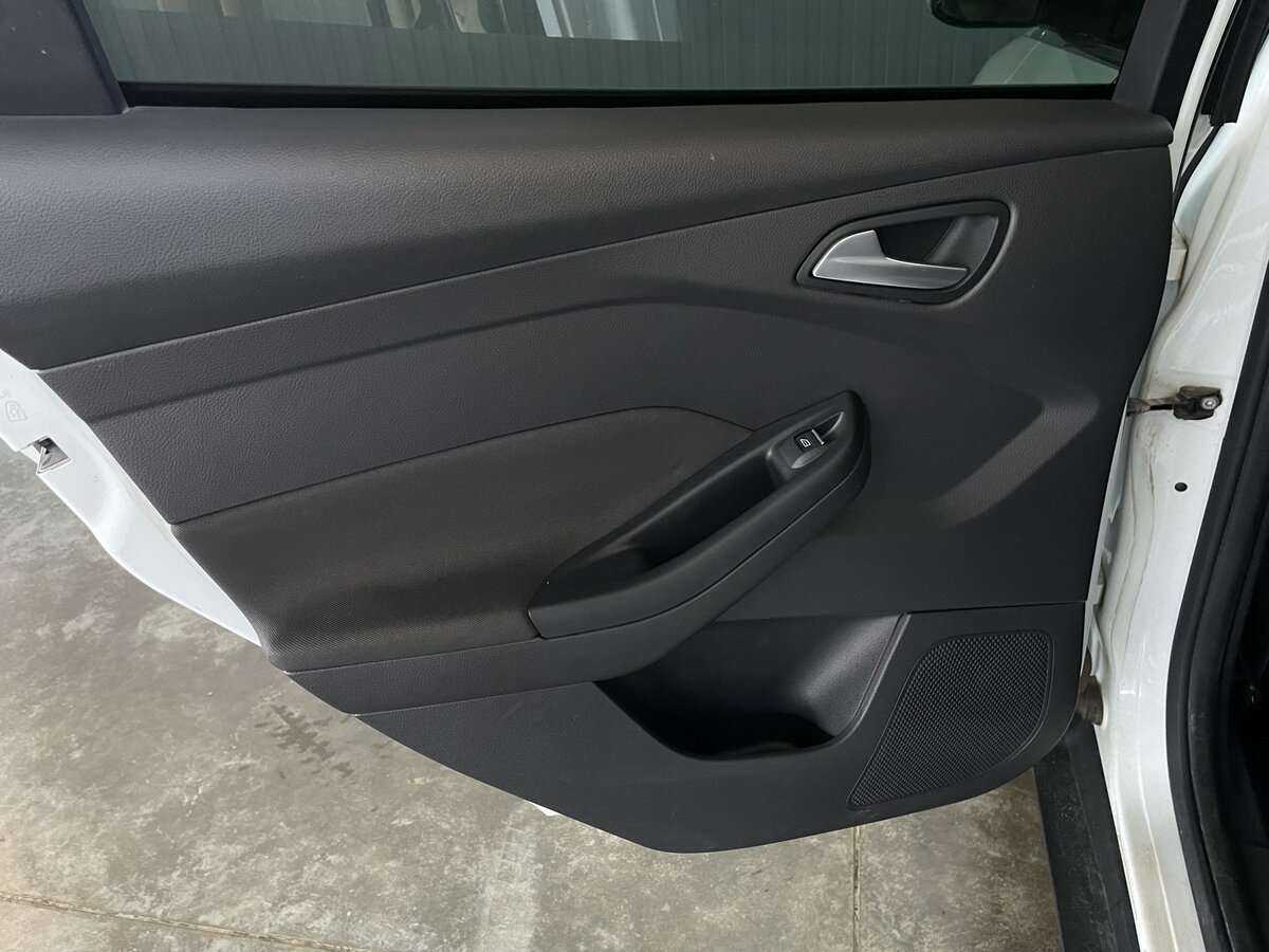 Ford Focus, 2014 - Фото №20