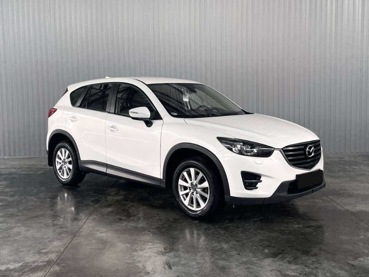 Mazda CX-5, 2016 - Фото №2
