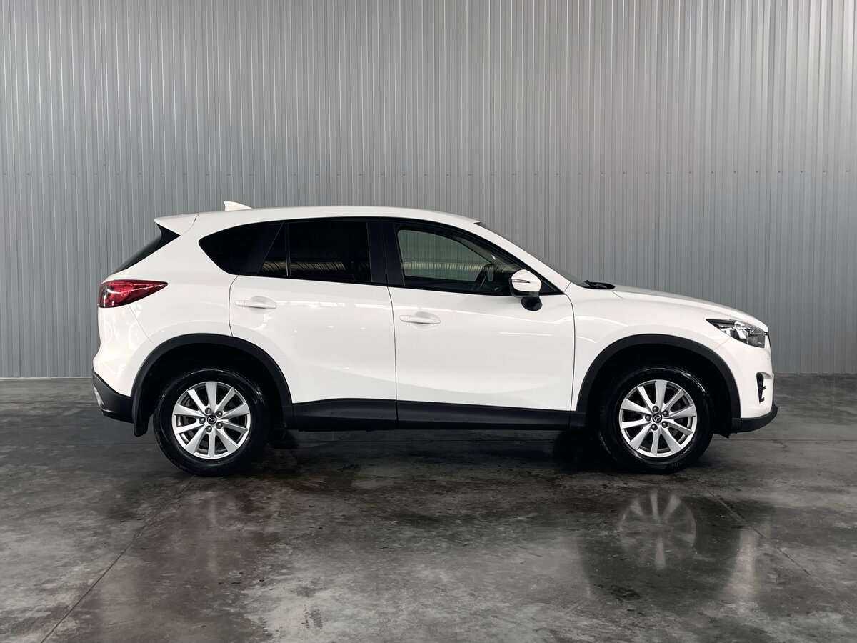 Mazda CX-5, 2016 - Фото №3