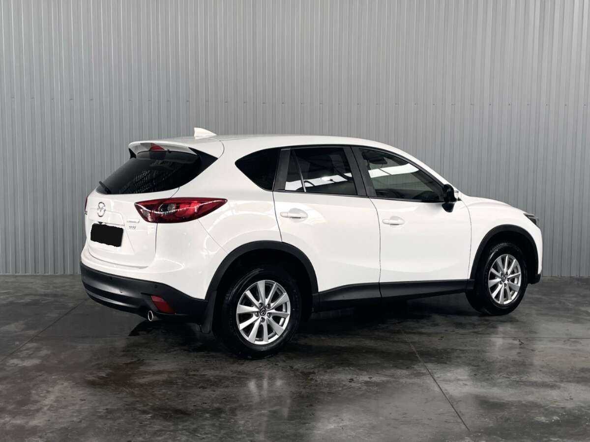 Mazda CX-5, 2016 - Фото №4