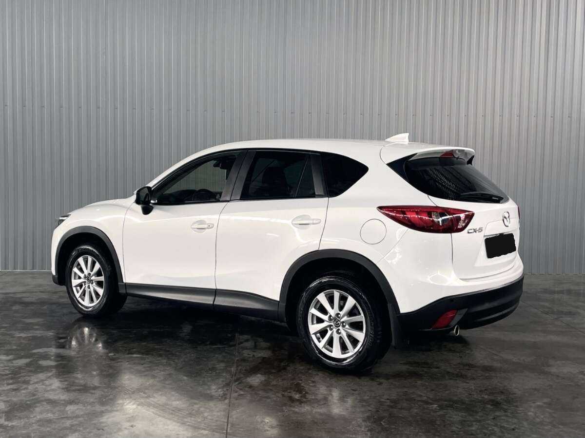 Mazda CX-5, 2016 - Фото №6