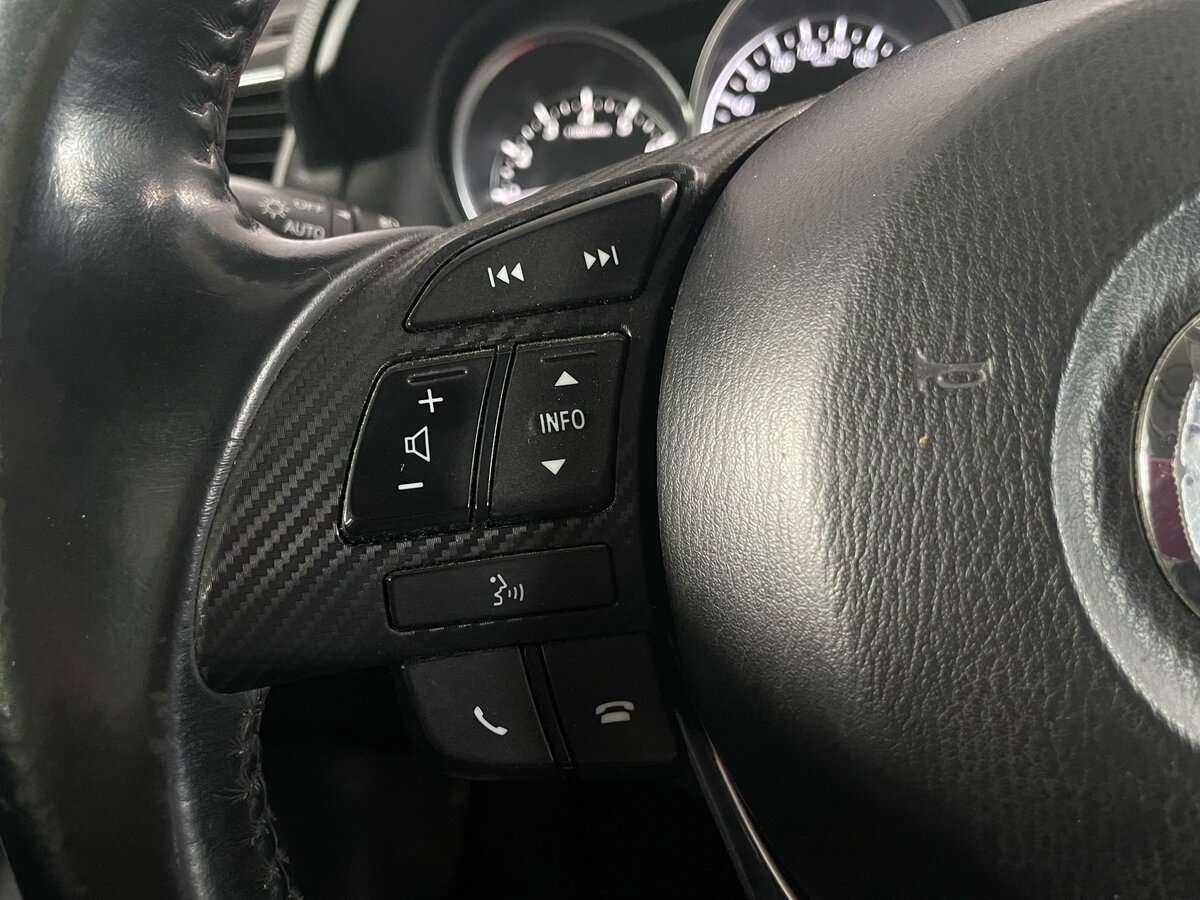 Mazda CX-5, 2016 - Фото №10