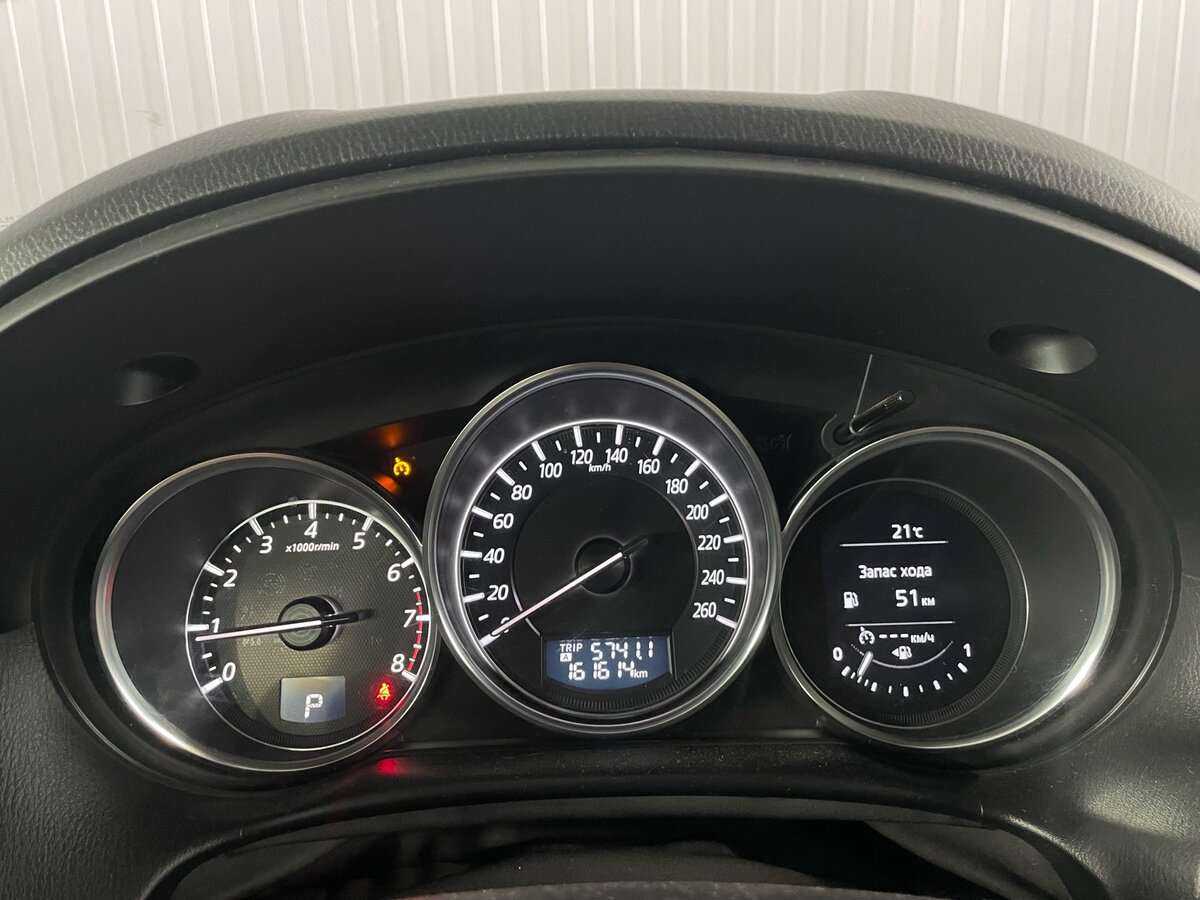 Mazda CX-5, 2016 - Фото №12