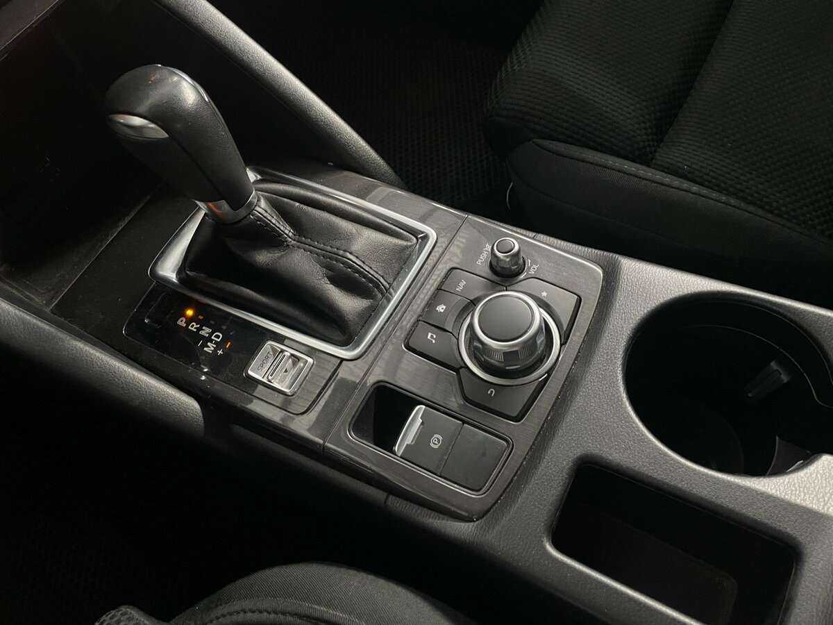 Mazda CX-5, 2016 - Фото №14
