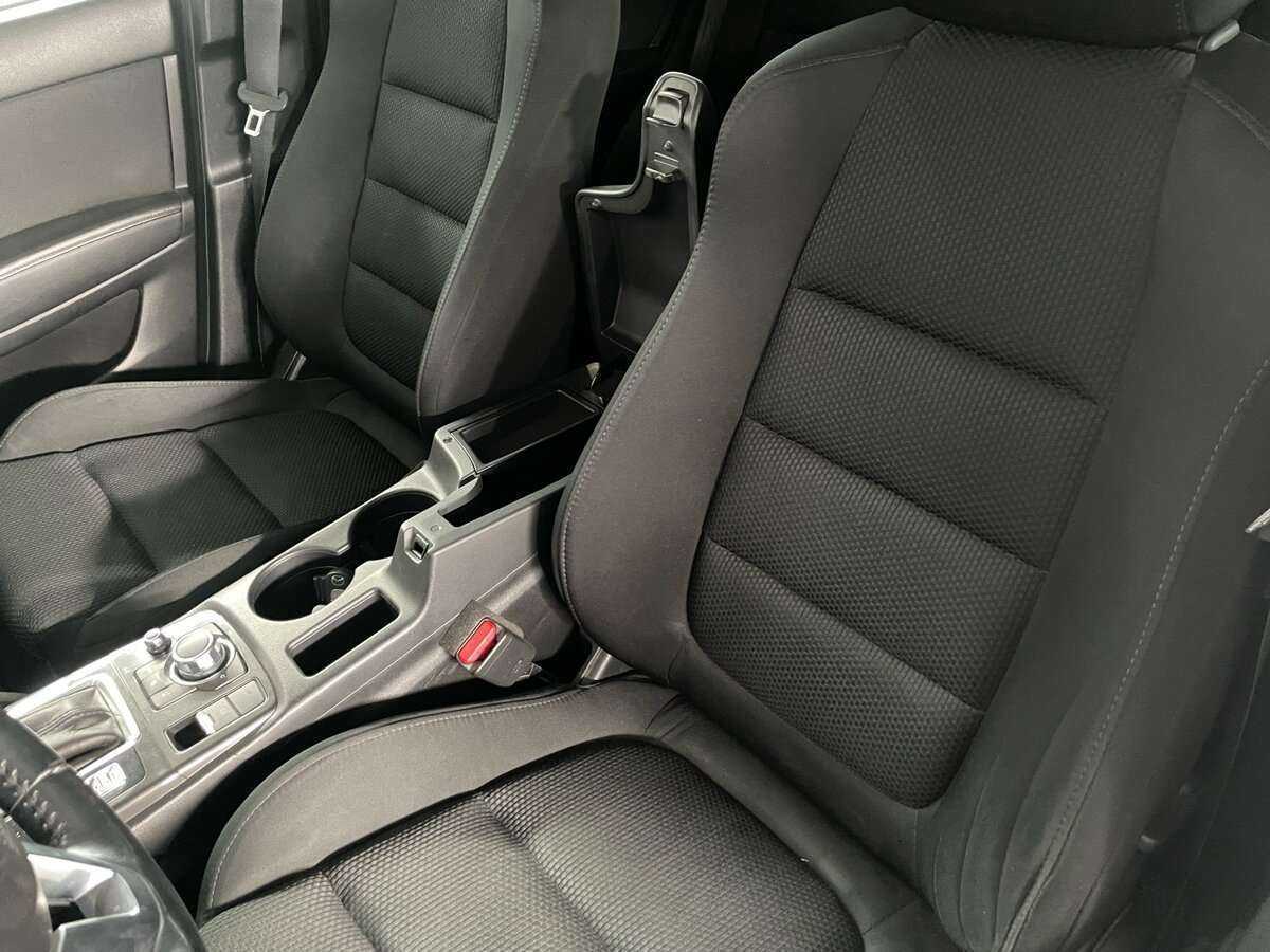 Mazda CX-5, 2016 - Фото №16