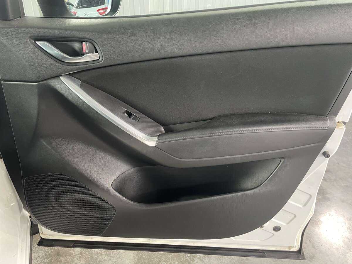 Mazda CX-5, 2016 - Фото №22