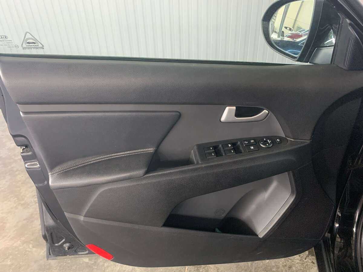 Kia Sportage, 2014 - Фото №8