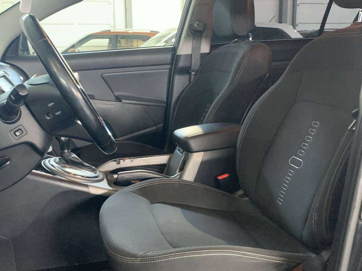 Kia Sportage, 2014 - Фото №9