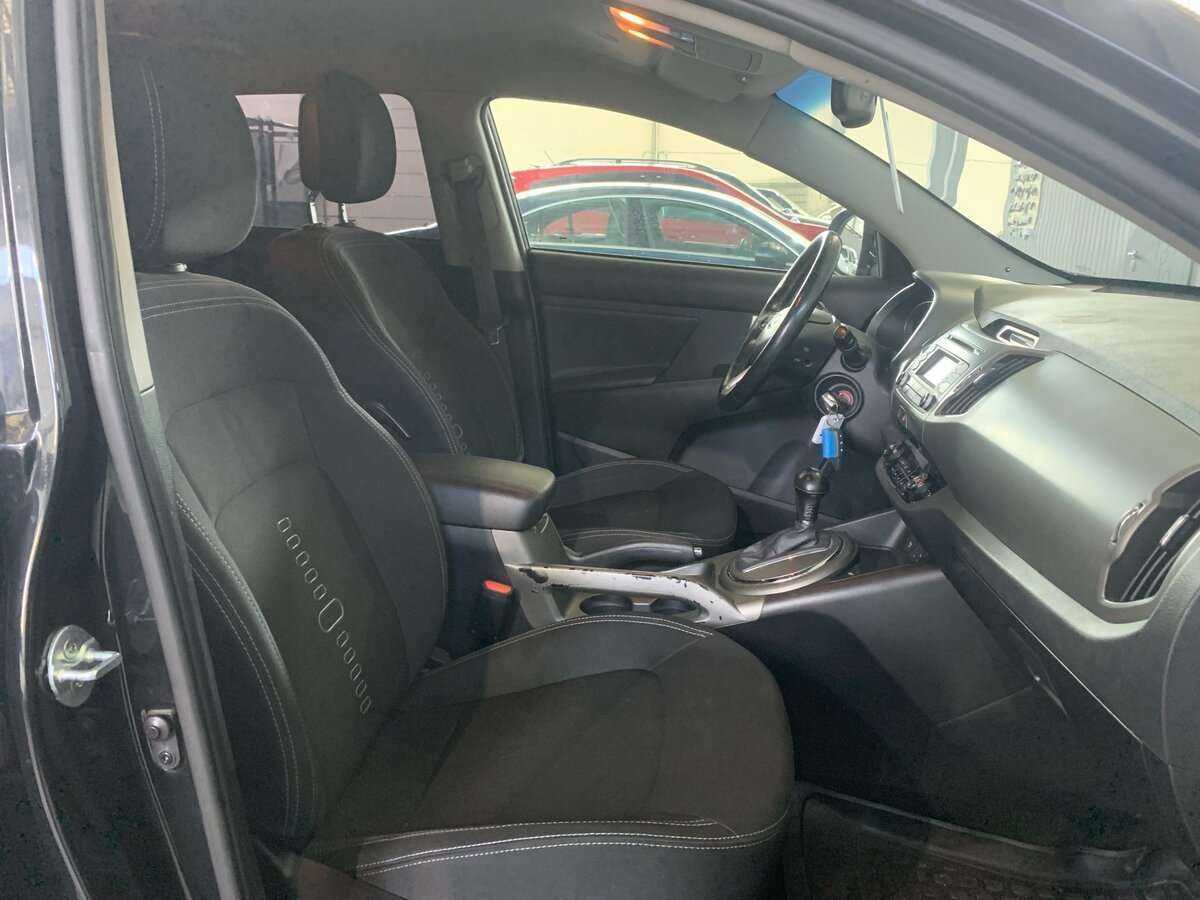 Kia Sportage, 2014 - Фото №12