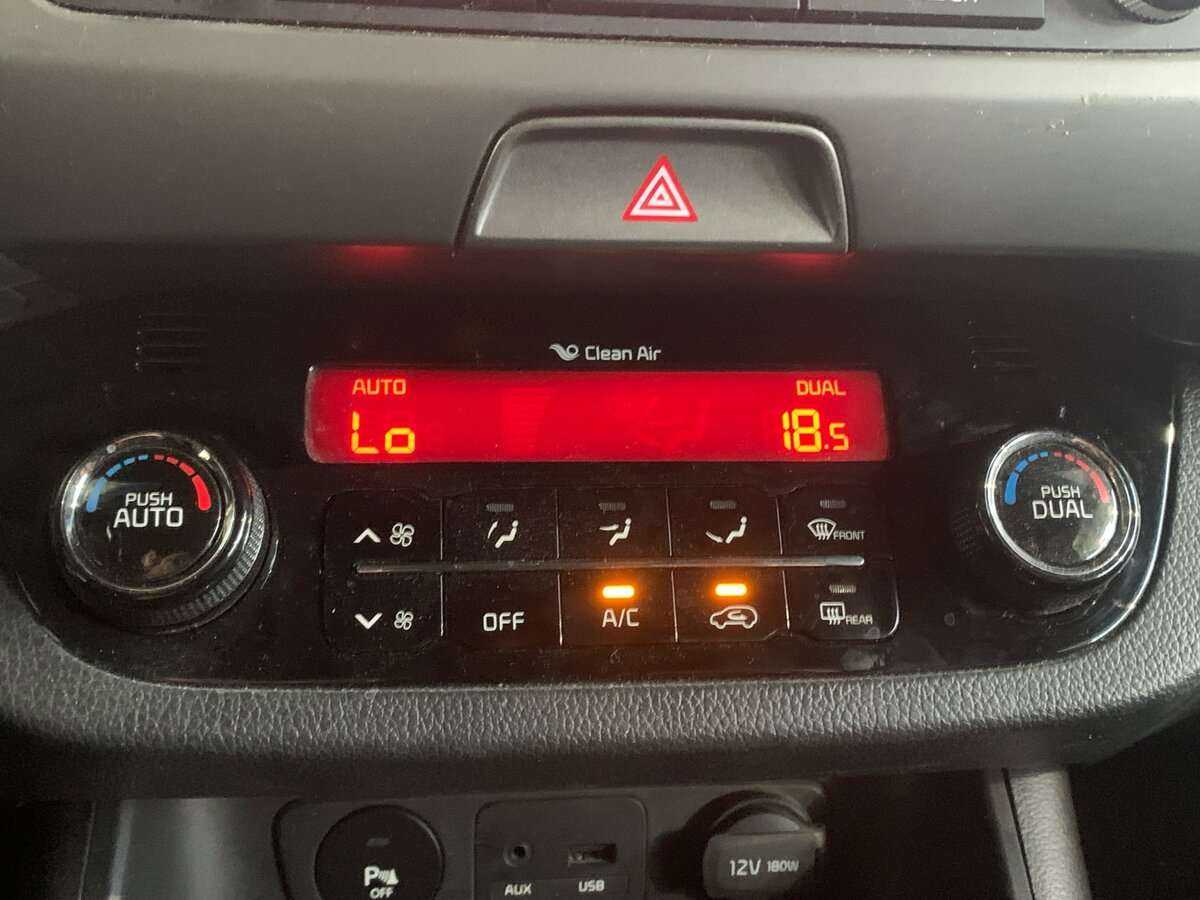 Kia Sportage, 2014 - Фото №13