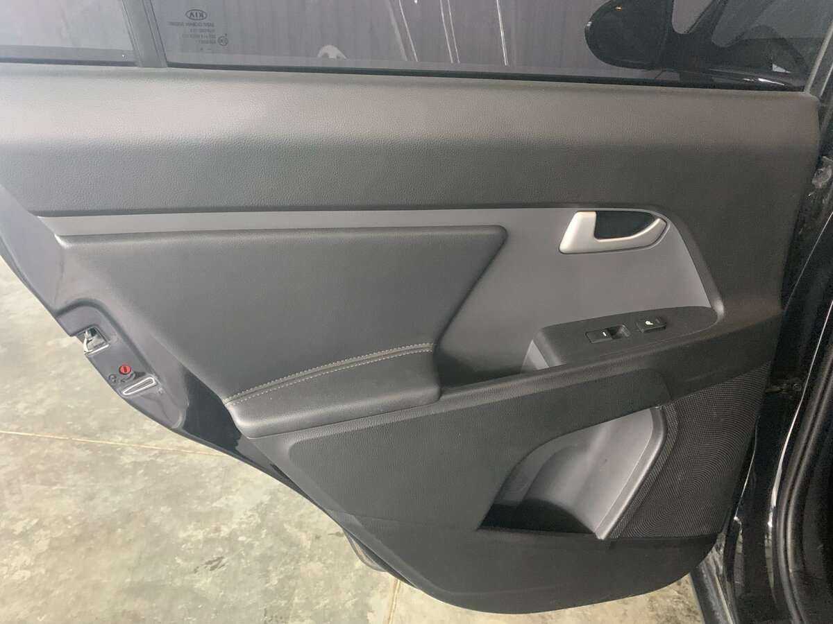 Kia Sportage, 2014 - Фото №15