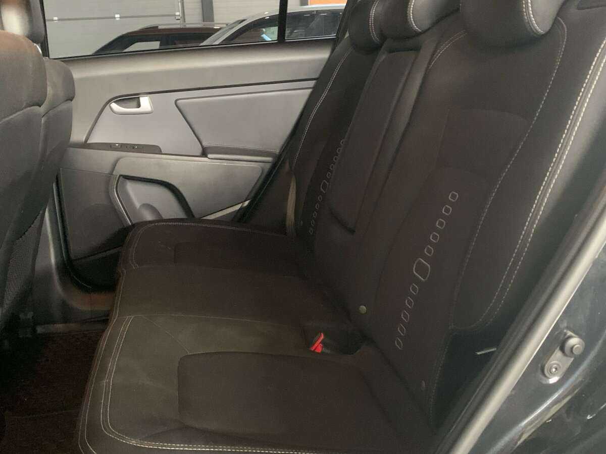 Kia Sportage, 2014 - Фото №16