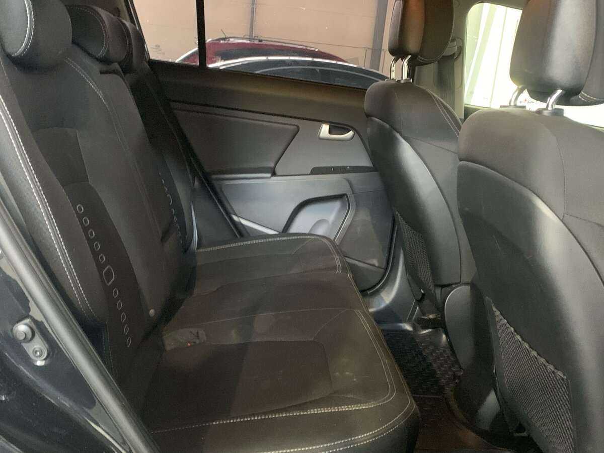 Kia Sportage, 2014 - Фото №17