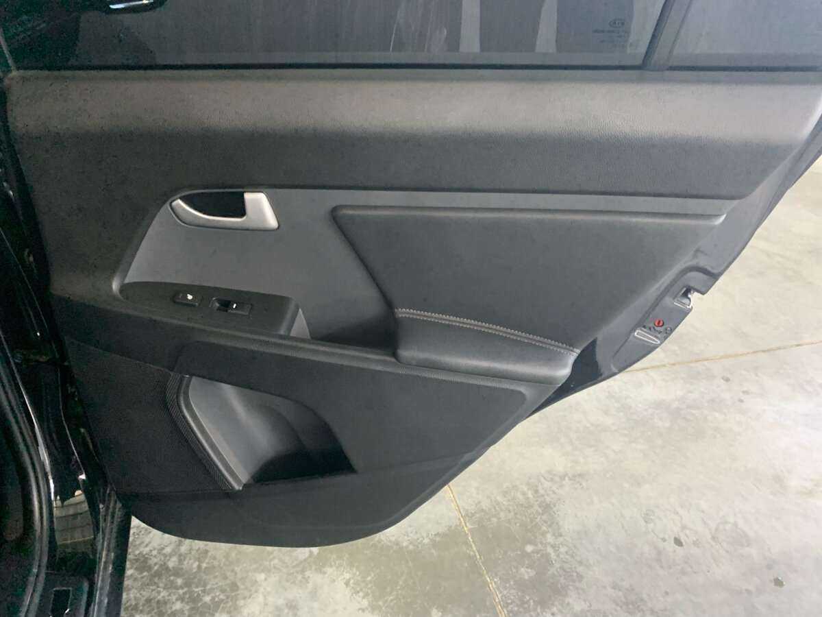 Kia Sportage, 2014 - Фото №18