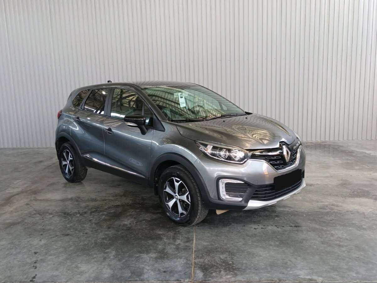 Renault Kaptur, 2022 - Фото №2