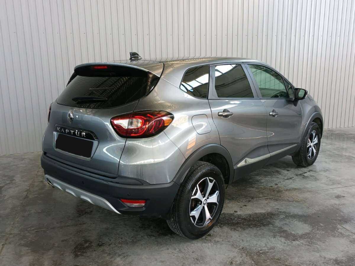 Renault Kaptur, 2022 - Фото №4