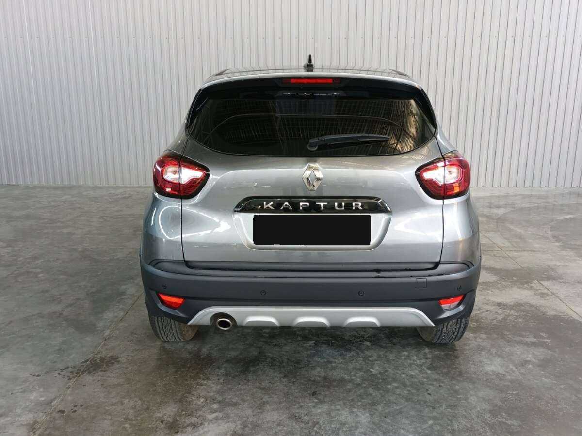 Renault Kaptur, 2022 - Фото №5