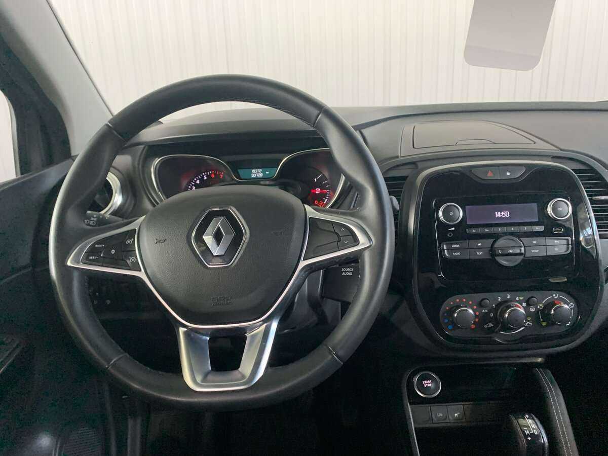 Renault Kaptur, 2022 - Фото №9