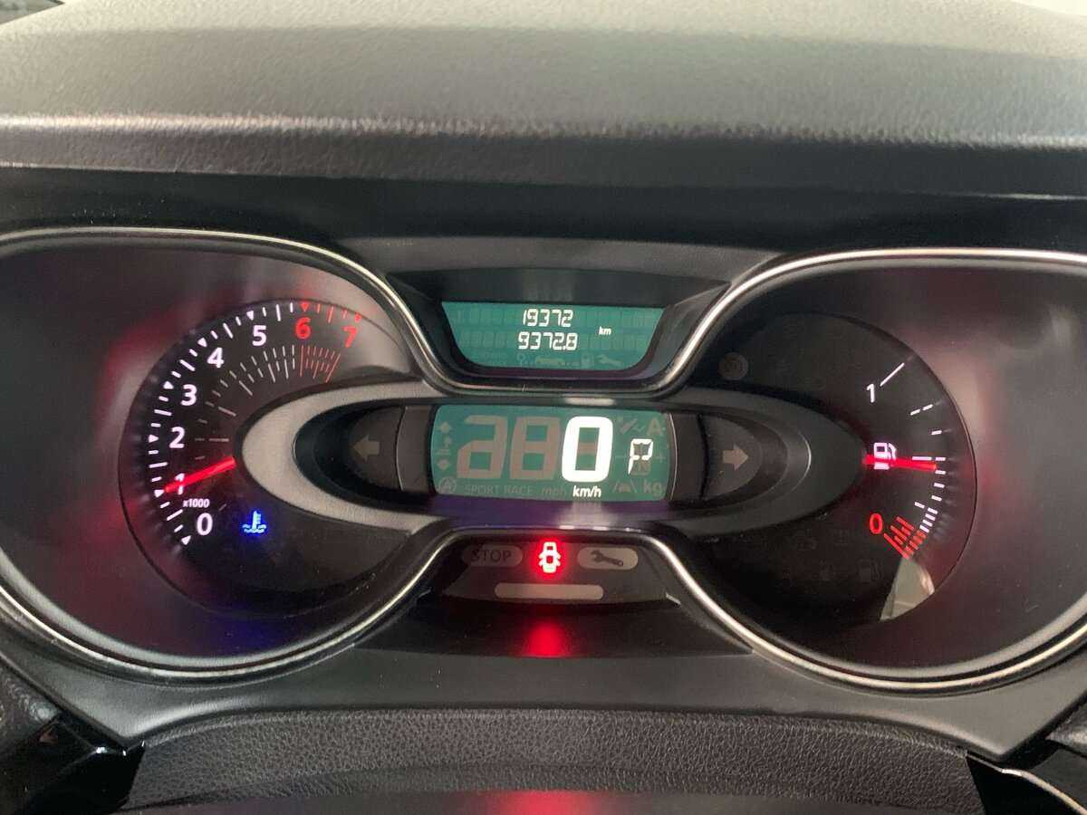 Renault Kaptur, 2022 - Фото №10