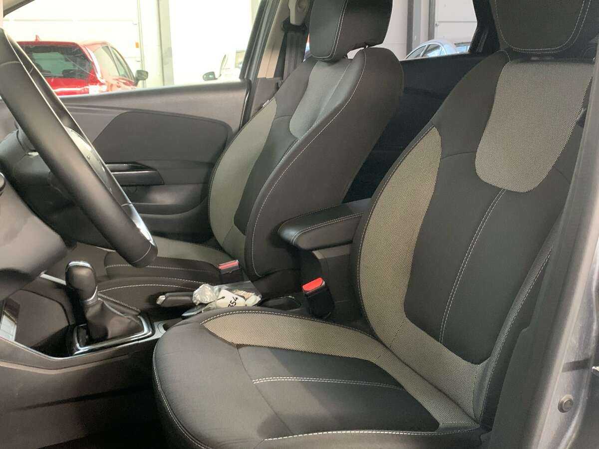 Renault Kaptur, 2022 - Фото №12