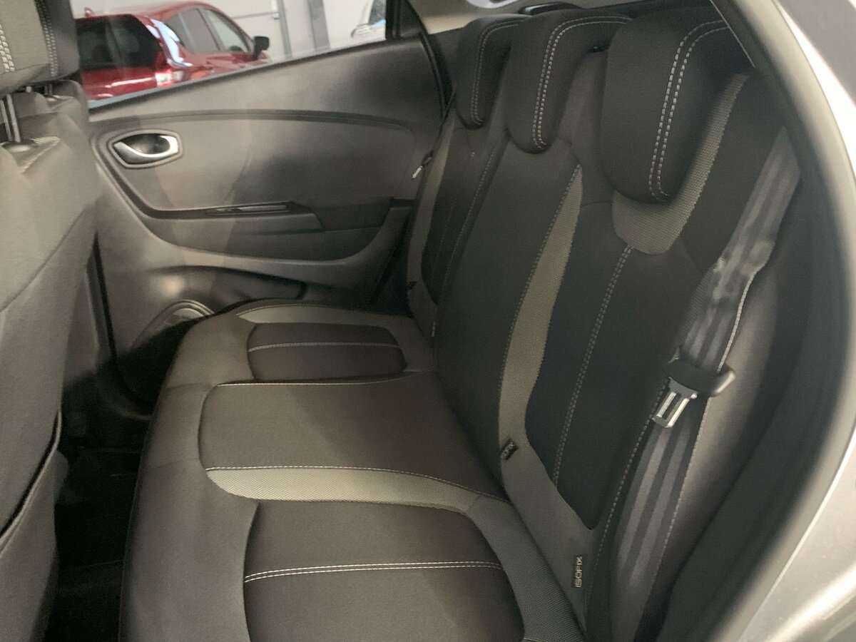 Renault Kaptur, 2022 - Фото №13