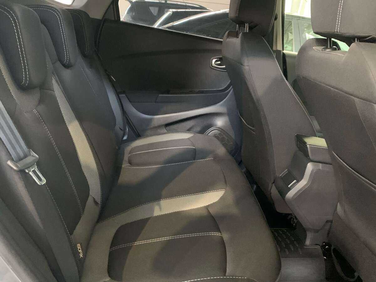 Renault Kaptur, 2022 - Фото №14