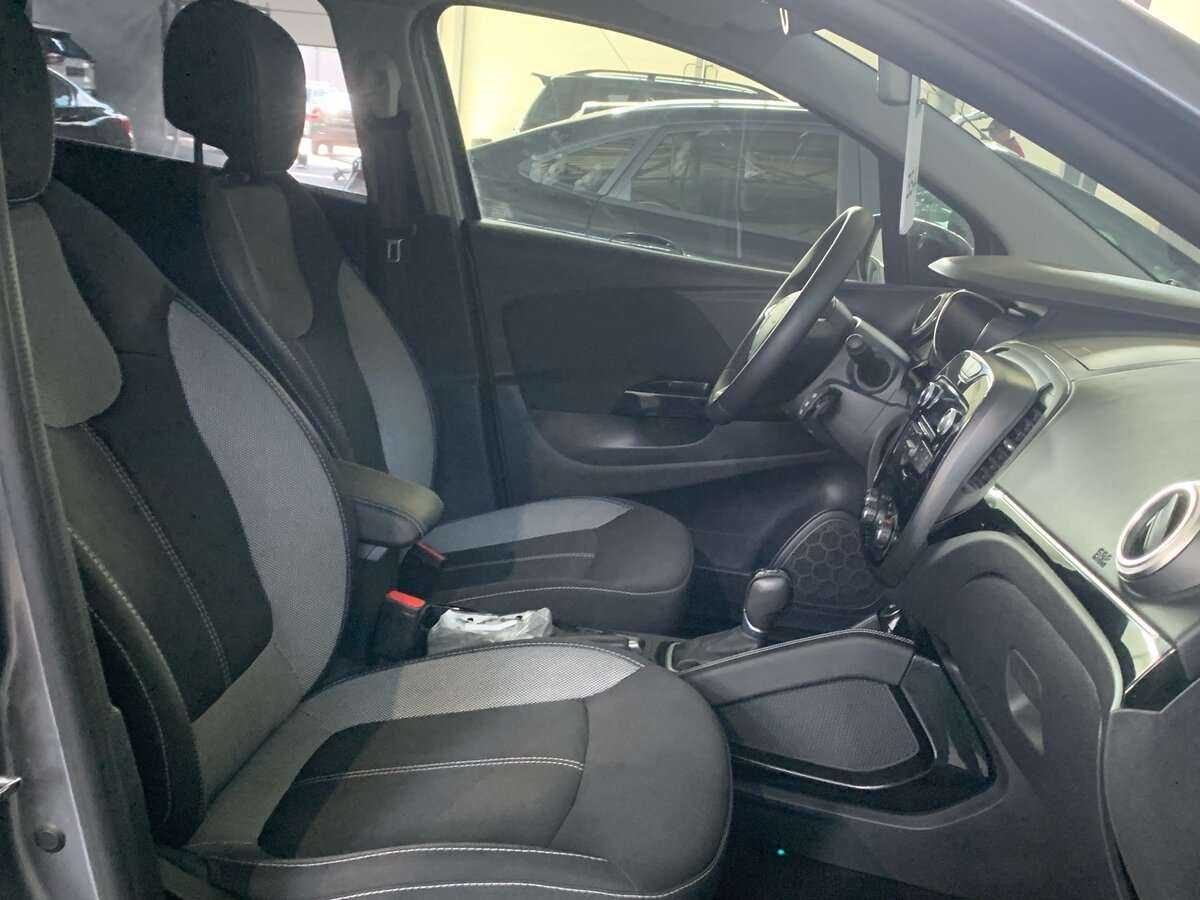 Renault Kaptur, 2022 - Фото №15