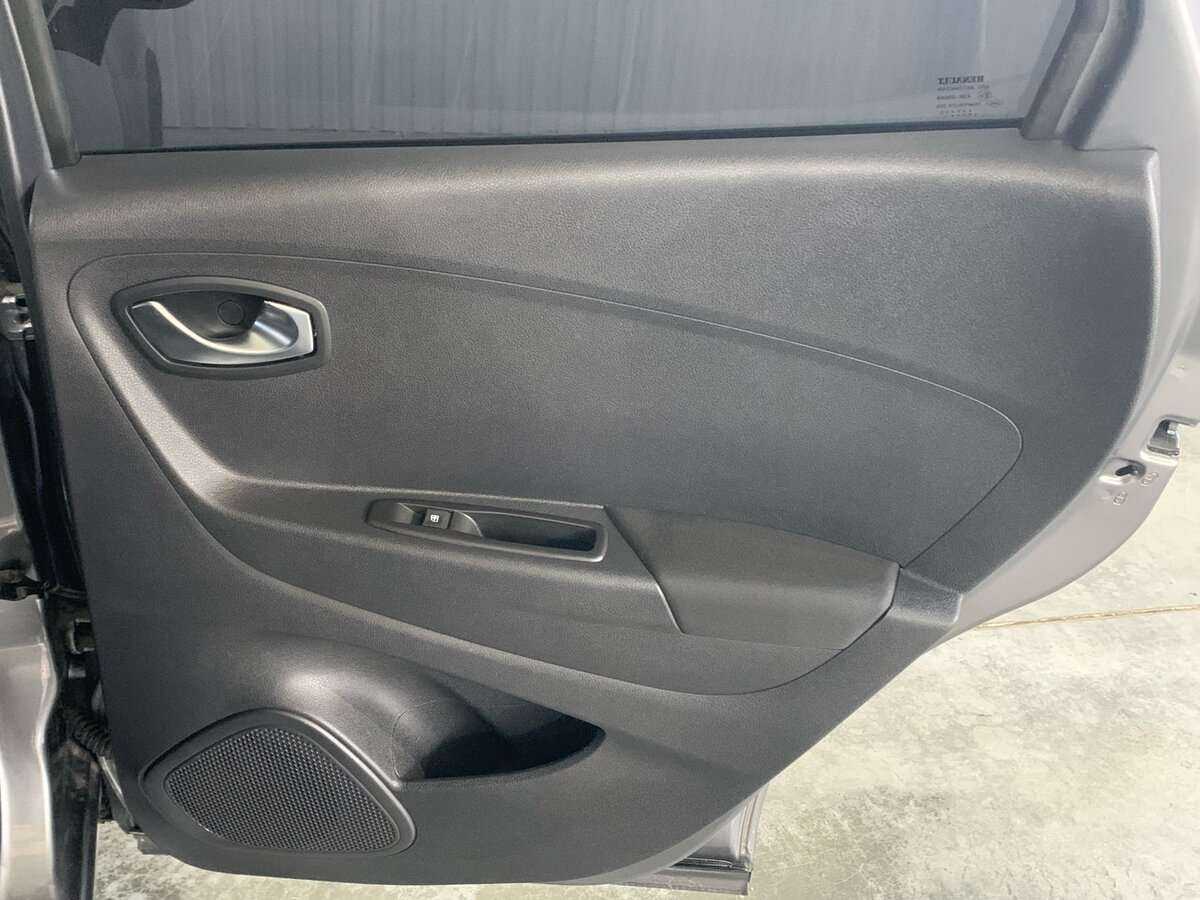 Renault Kaptur, 2022 - Фото №18