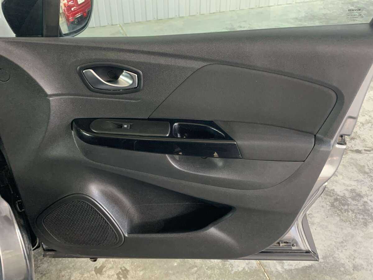 Renault Kaptur, 2022 - Фото №19