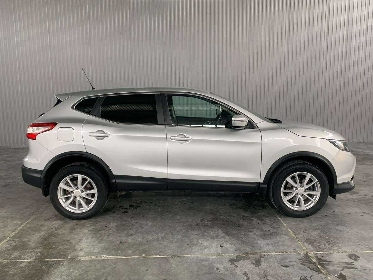 Nissan Qashqai, 2016 - Фото №3