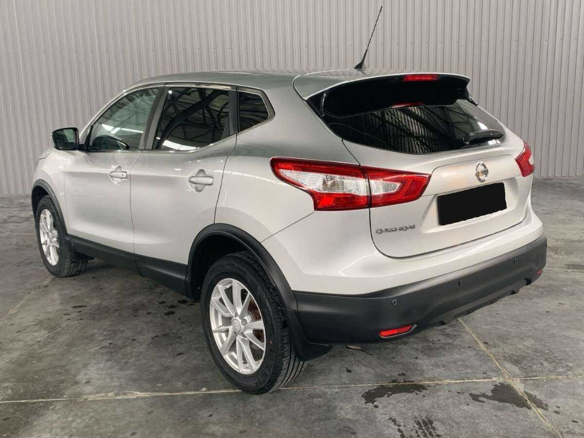 Nissan Qashqai, 2016 - Фото №6