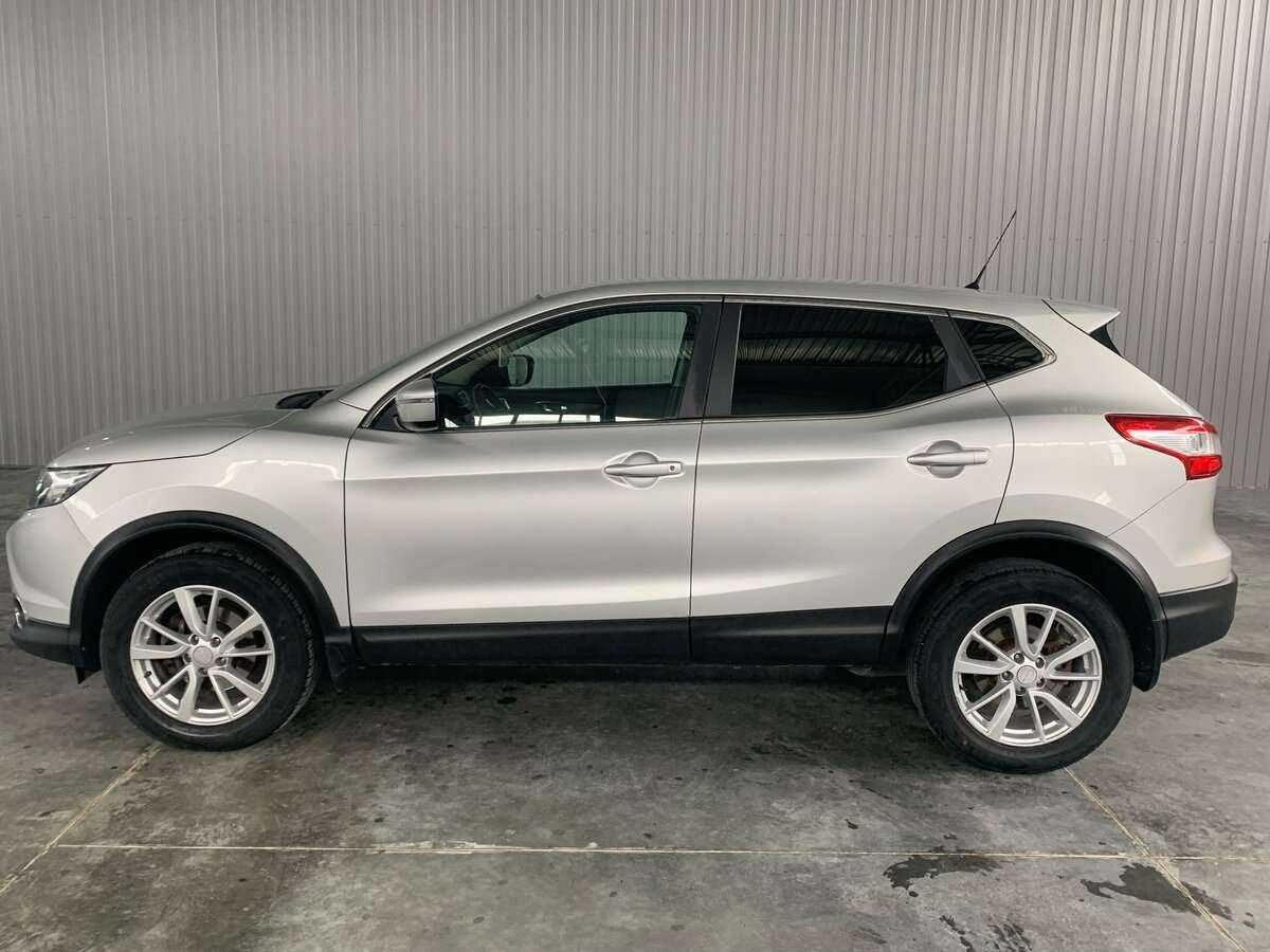 Nissan Qashqai, 2016 - Фото №7