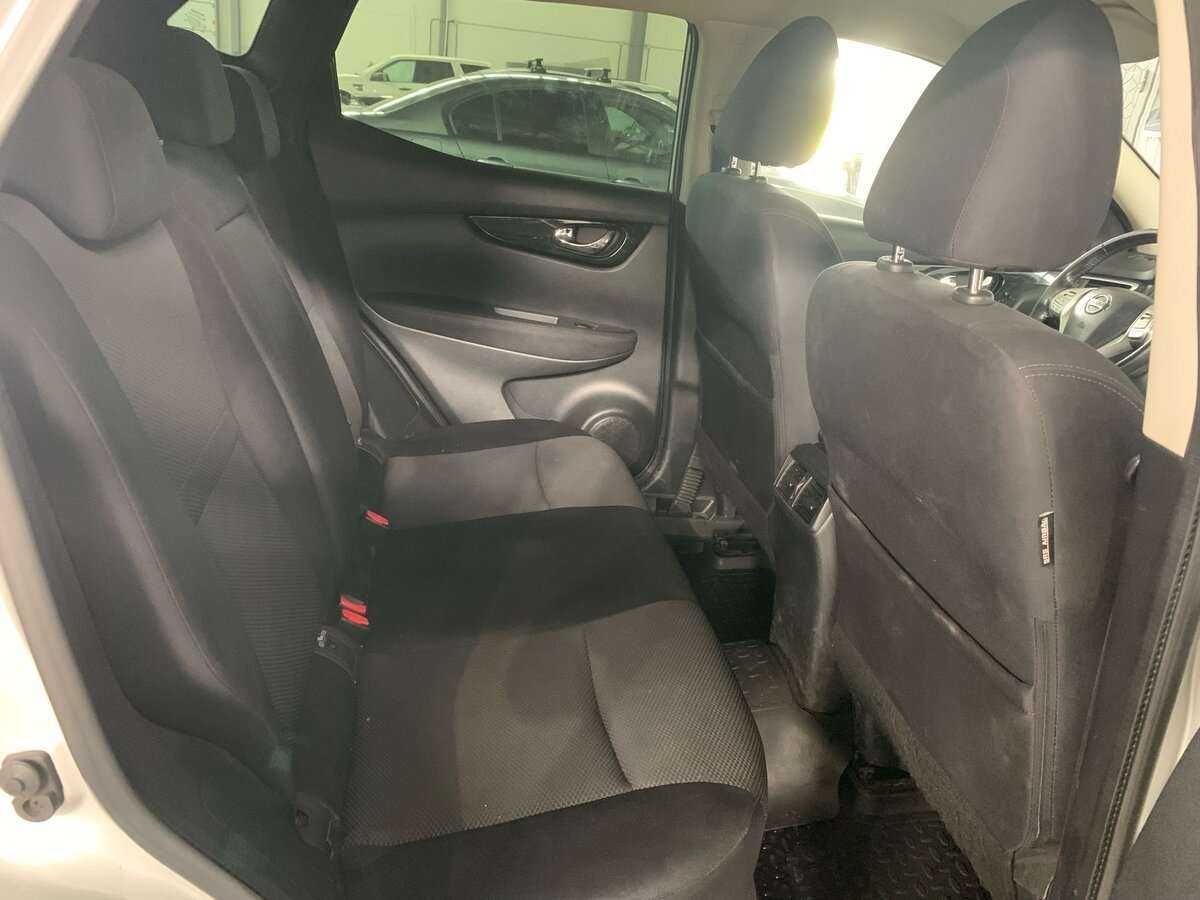 Nissan Qashqai, 2016 - Фото №12