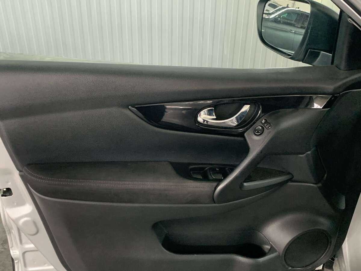 Nissan Qashqai, 2016 - Фото №15