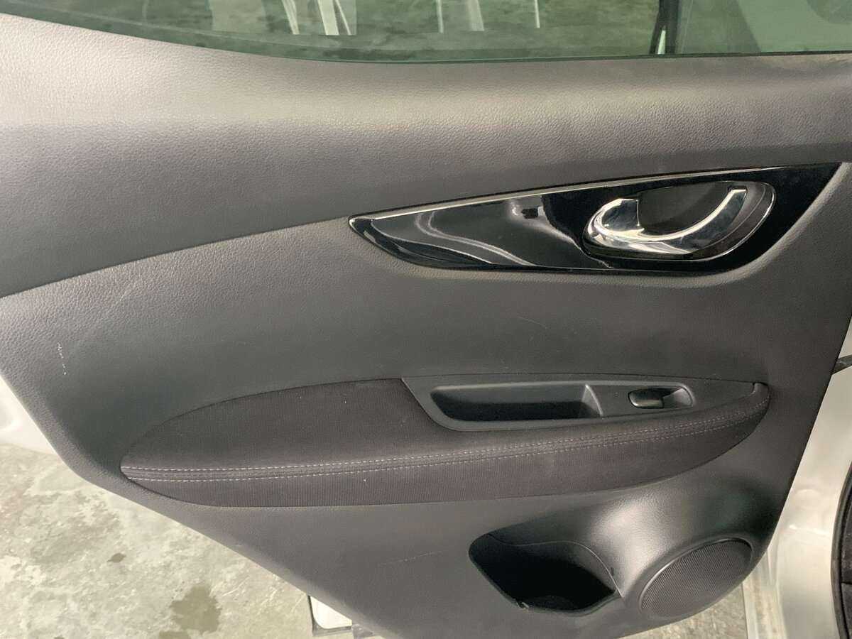 Nissan Qashqai, 2016 - Фото №16