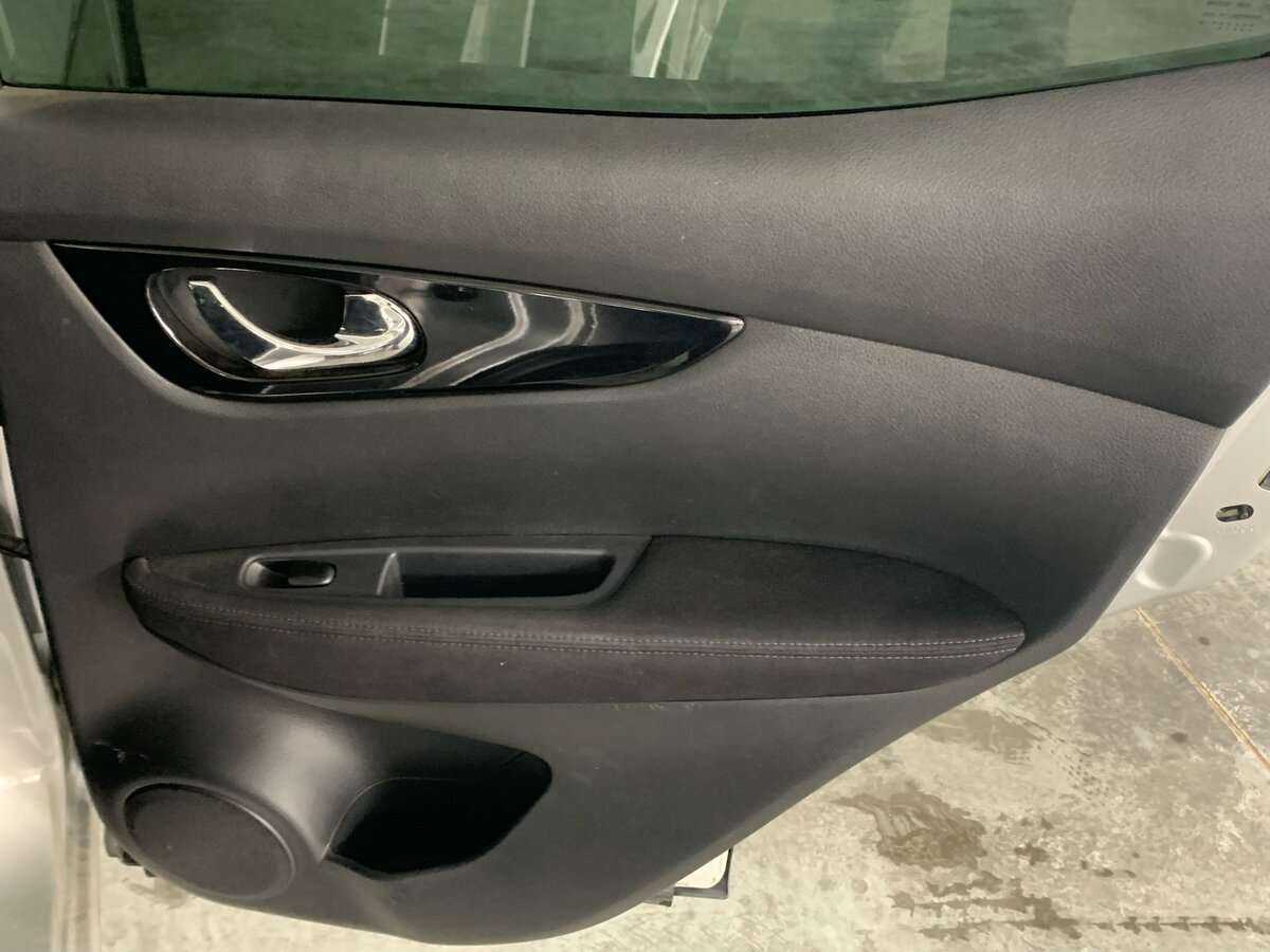 Nissan Qashqai, 2016 - Фото №17