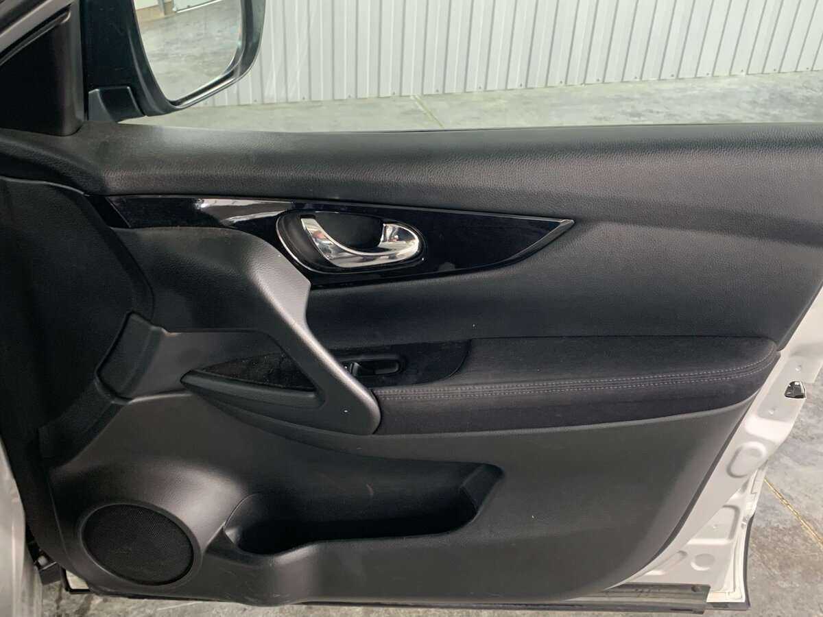Nissan Qashqai, 2016 - Фото №18