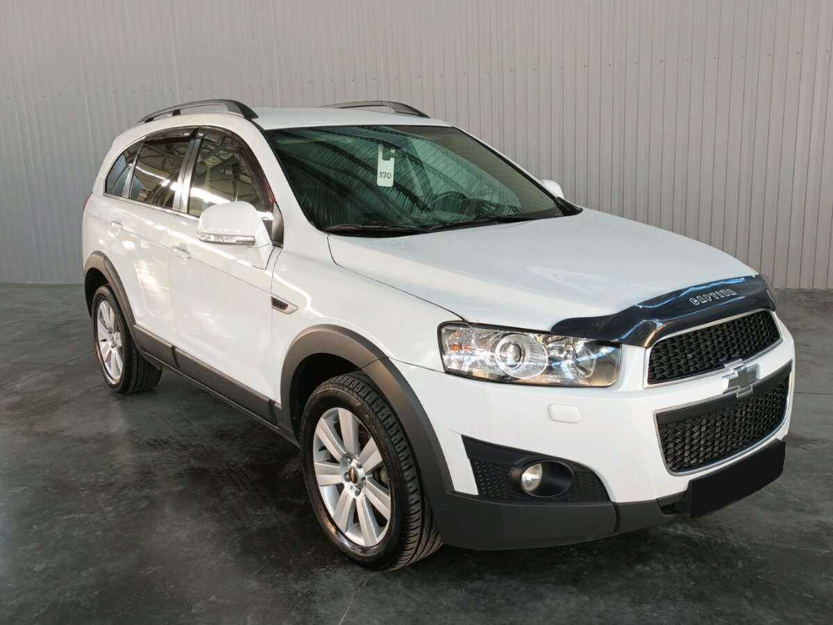 Chevrolet Captiva, 2012 - Фото №2