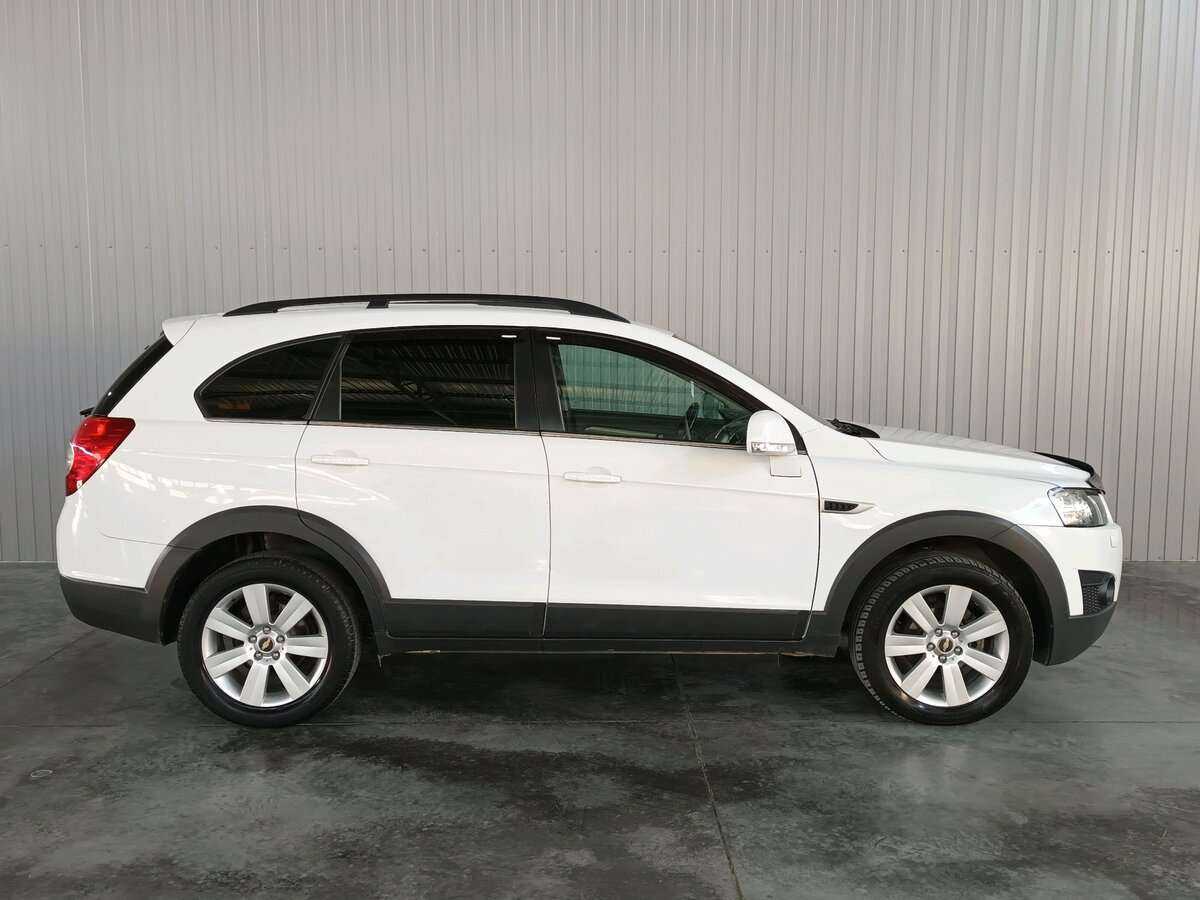 Chevrolet Captiva, 2012 - Фото №3