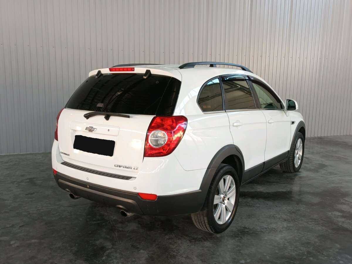 Chevrolet Captiva, 2012 - Фото №4