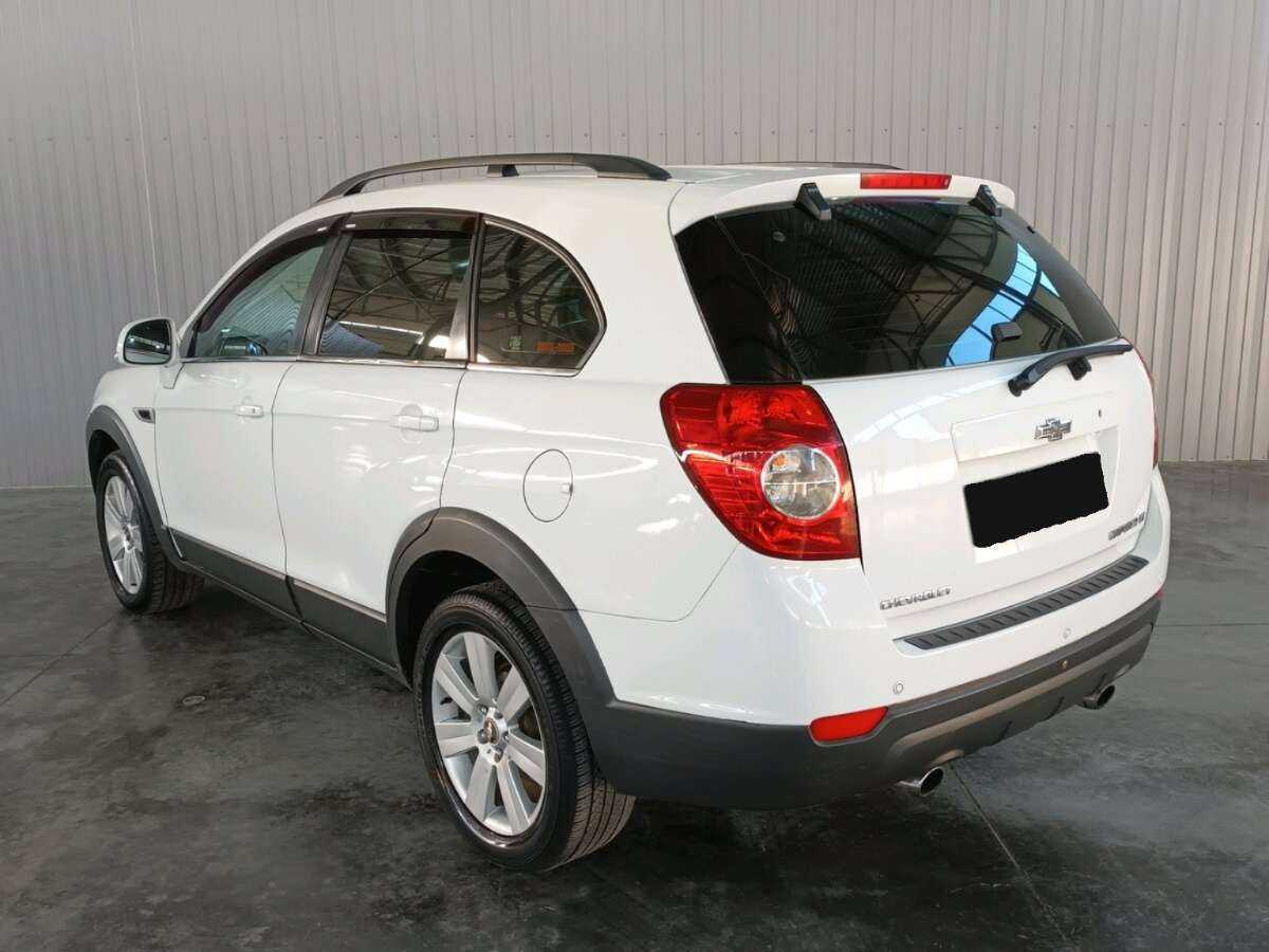 Chevrolet Captiva, 2012 - Фото №6