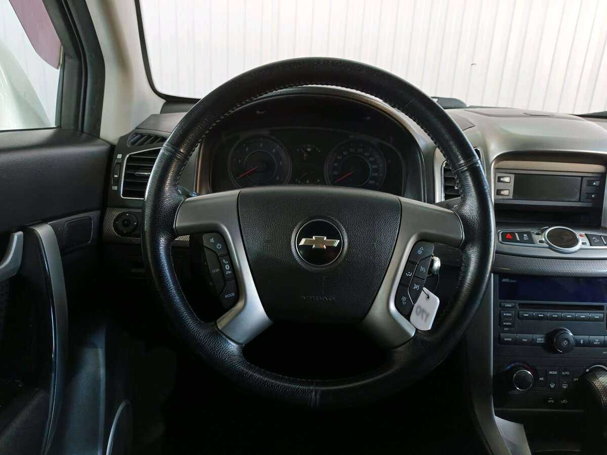 Chevrolet Captiva, 2012 - Фото №9