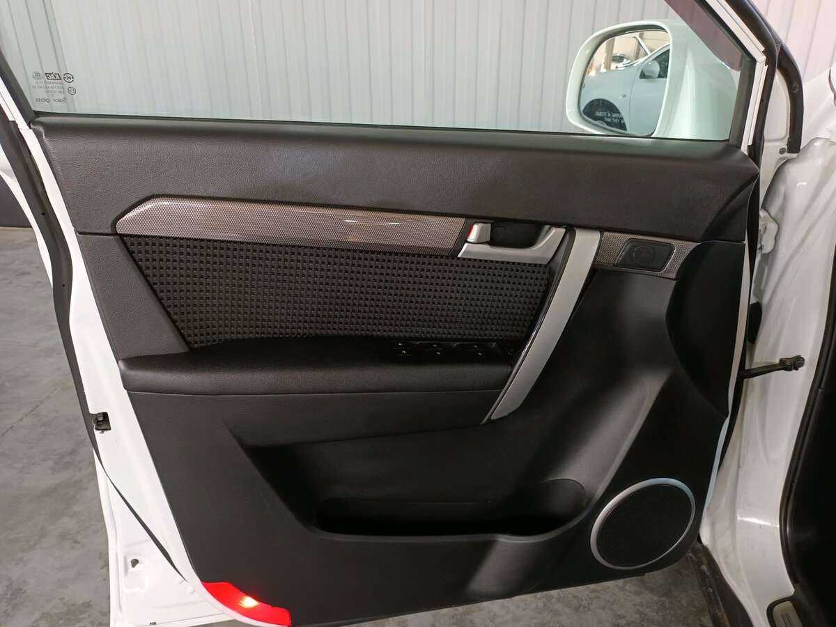 Chevrolet Captiva, 2012 - Фото №17