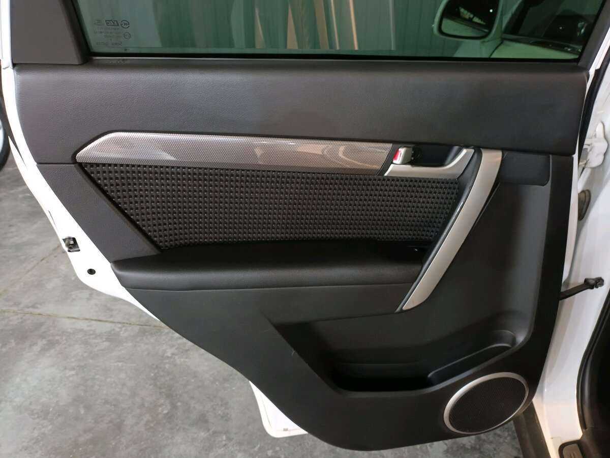 Chevrolet Captiva, 2012 - Фото №18