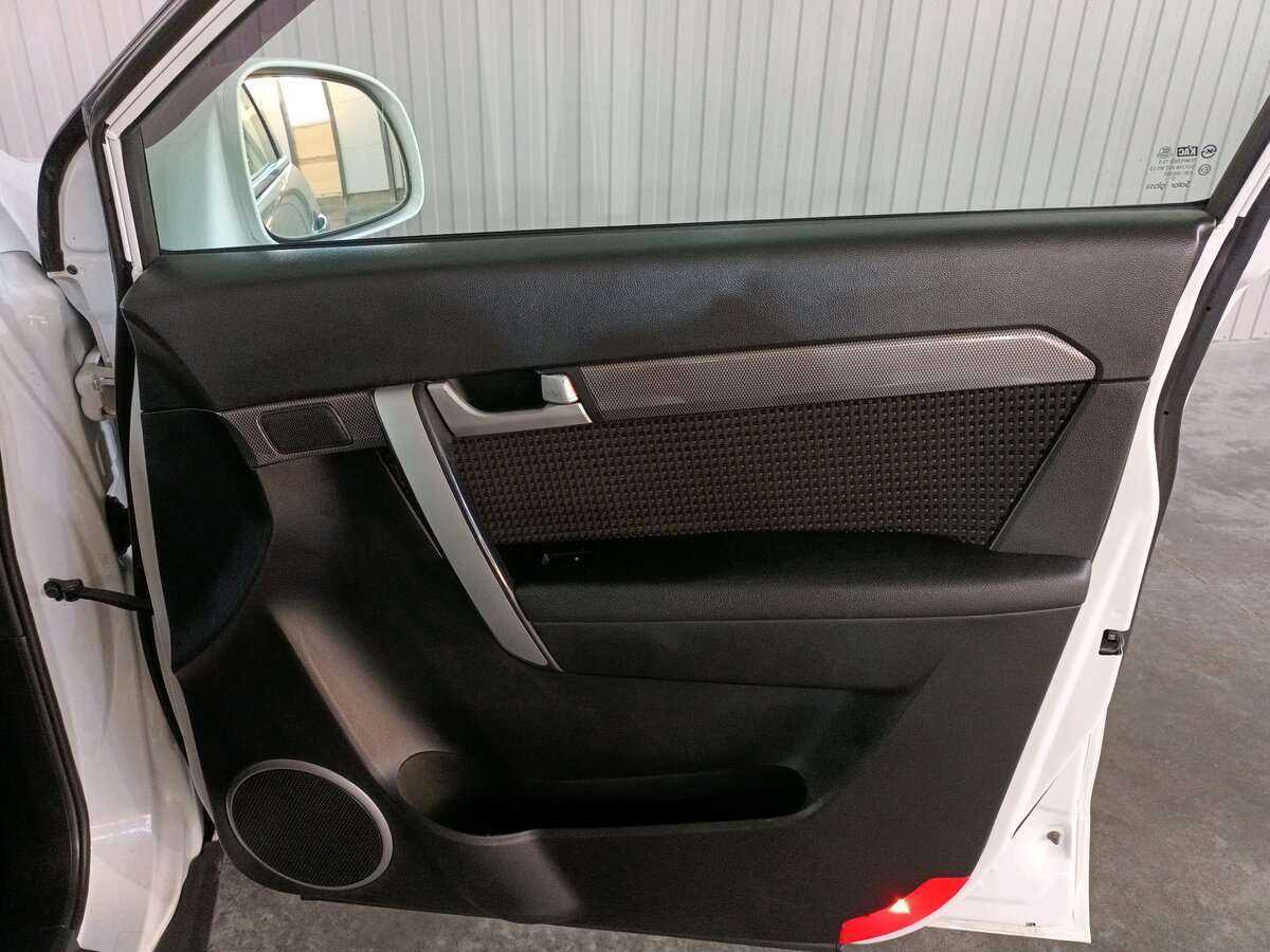 Chevrolet Captiva, 2012 - Фото №19