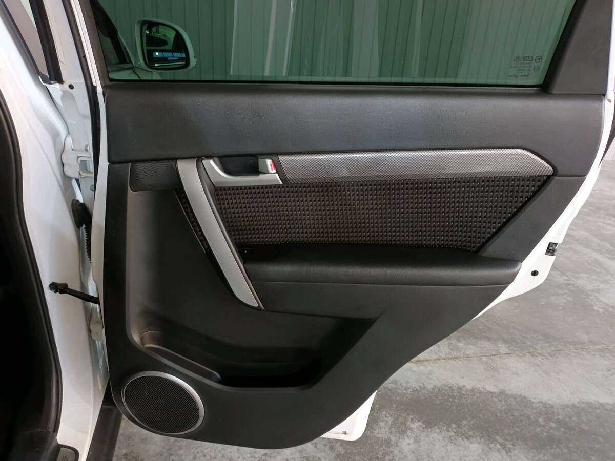 Chevrolet Captiva, 2012 - Фото №20