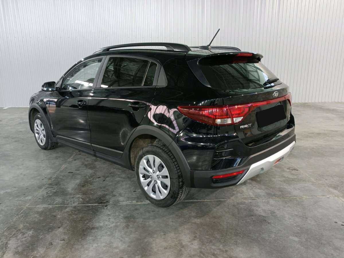 Kia Rio X, 2021 - Фото №2
